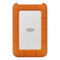 Disco Duro Externo Lacie Rugged Stfr2000800 2tb Naranja