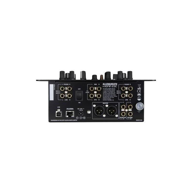 Allen & Heath Xone:23c 2 Canales 110