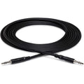 Hosa Cmm-103 Cable Aux Estéreo Trs De 1/8 A 1/8 1 Mt