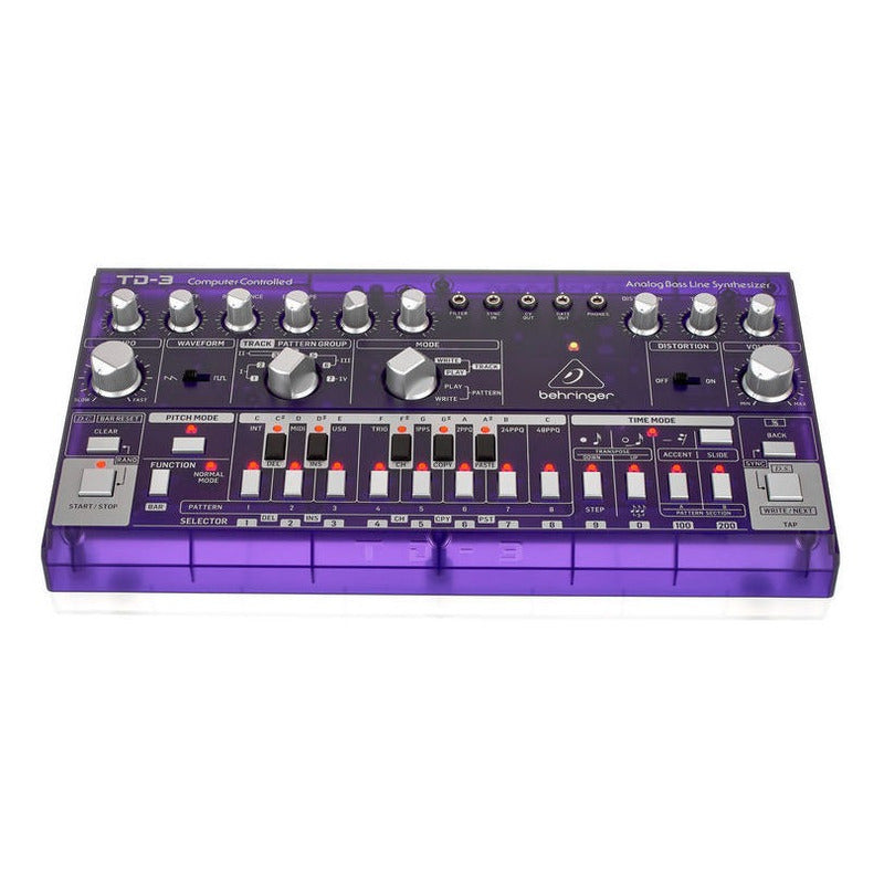 Behringer Td-3 Gp Sintetizador Analogo