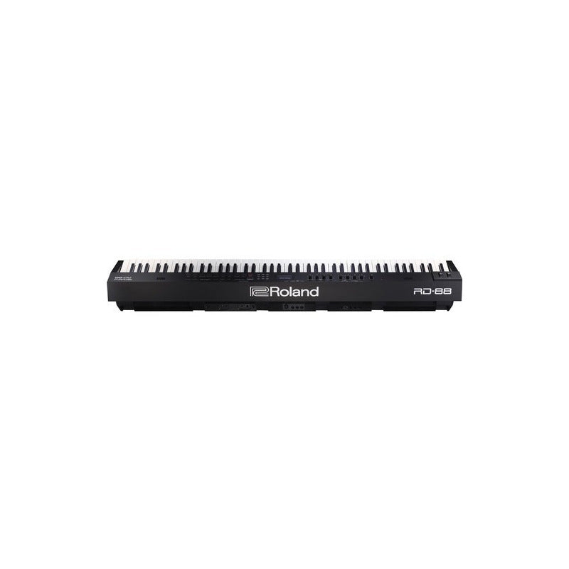 Roland Rd-88 Stage Piano 88 Teclas Negro 110v