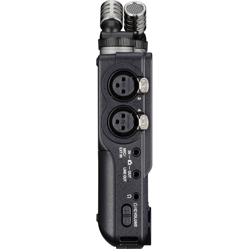 Tascam Portacapture X6 Grabadora Portatil Negro