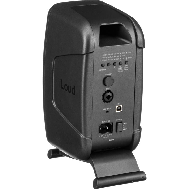 Ik Multimedia Iloud Mtm Monitor Estudio Activo Negro