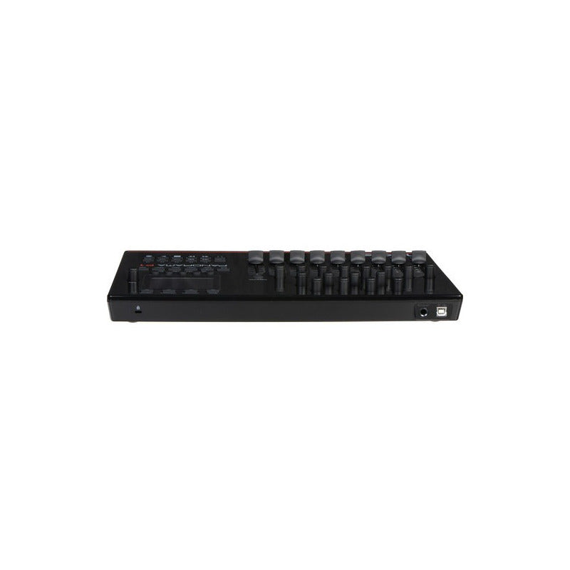 Nektar Panorama P1 Midi Controlador Midi Negro