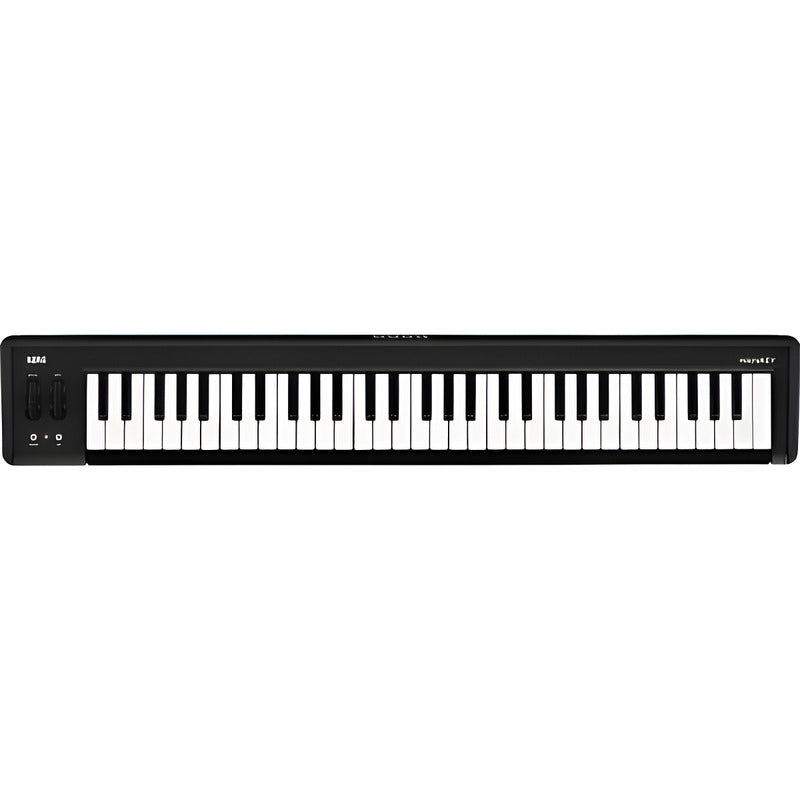 Korg Microkey2 61 Controlador Midi Teclas Mini Negro