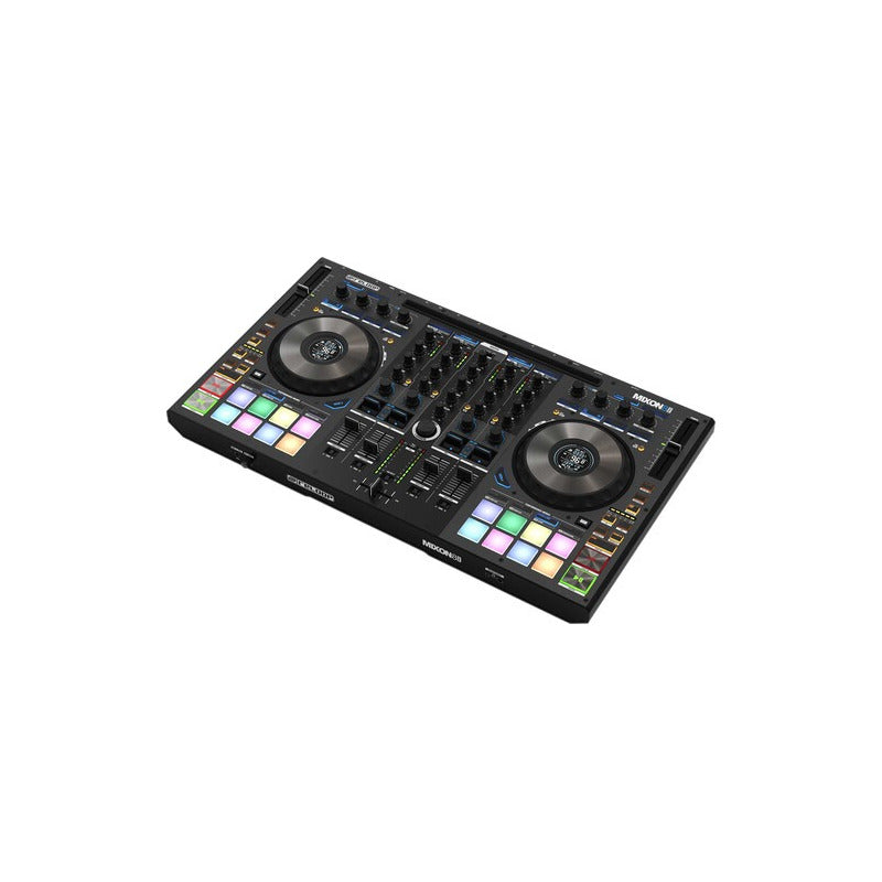 Reloop Dj Mixon 8 Pro Controlador Dj 4 Canales Black