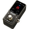 Ibanez Bigmini Mini Chromatic Pedal Tuner Silver Gris
