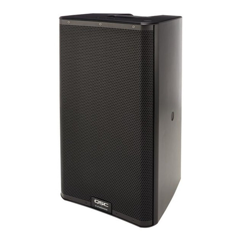 Qsc K 12.2 Parlante Preamplificada Negro
