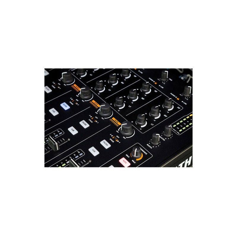 Allen & Heath Xone:43 Mezclador Dj 220v