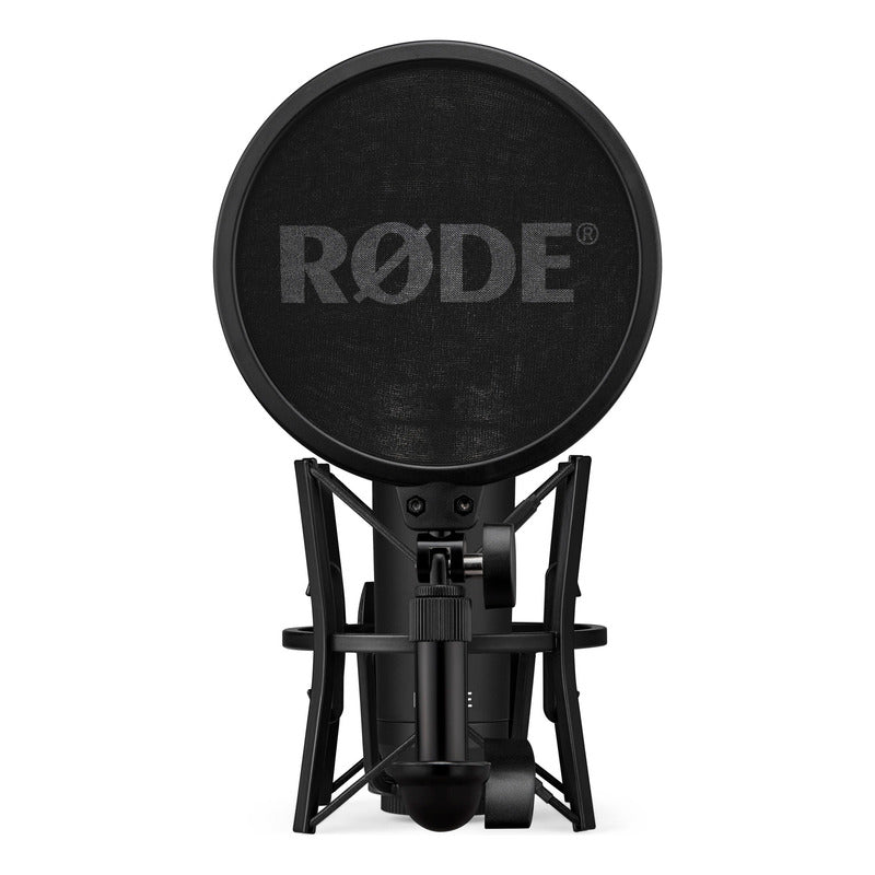 Rode Nt1 Signatur Microfono Condensador Para Estudio