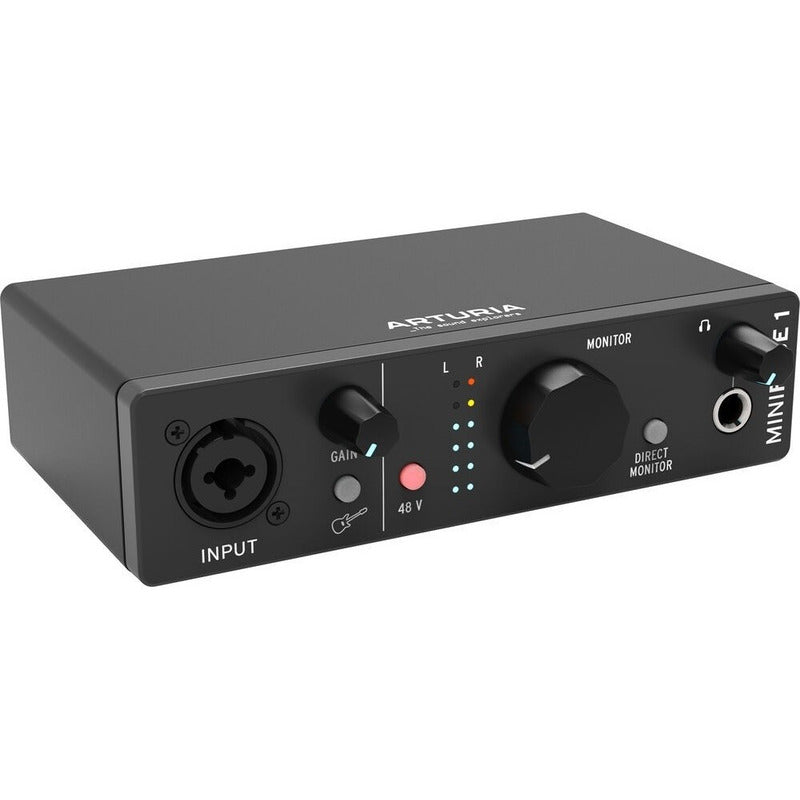 Arturia Minifuse 1 Interface De Audio