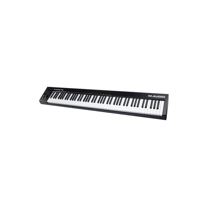 M-audio Keystation 88 Mk3 Controlador Midi Negro