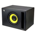Krk S8g4 Subwoofer Activo Estudio 8 Pulgadas Negro