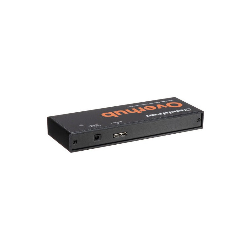 Elektron Overhub Hub Usb 3.1 De 7 Puertos