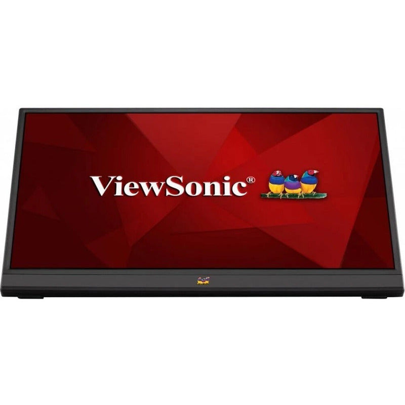 Viewsonic Va1655 15.6  16:9 Portable Monitor Ips - Negro