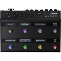 Line 6 Hx Pedal De Efectos Para Guitarra Negro