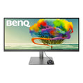Benq Pd3420q Monitor Hdr Wqhd 34 Gray