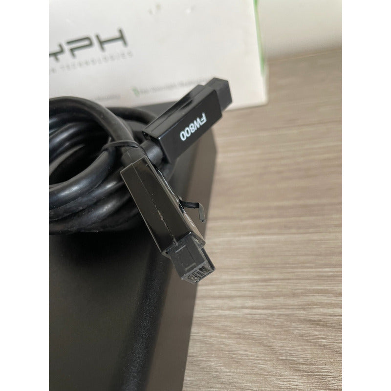 Glyph Studio S3000 Disco Duro Externo 3tb Grado Militar  Gris