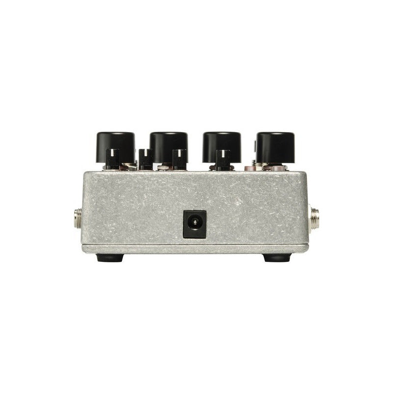 Electro-harmonix Attack Pedal De Efectos Decay Naranja-negro-blanco