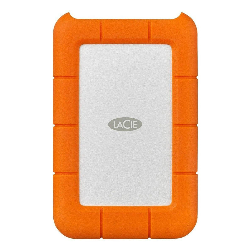 Lacie Rugged Disco Duro Portátil 1tb Usb 3.0
