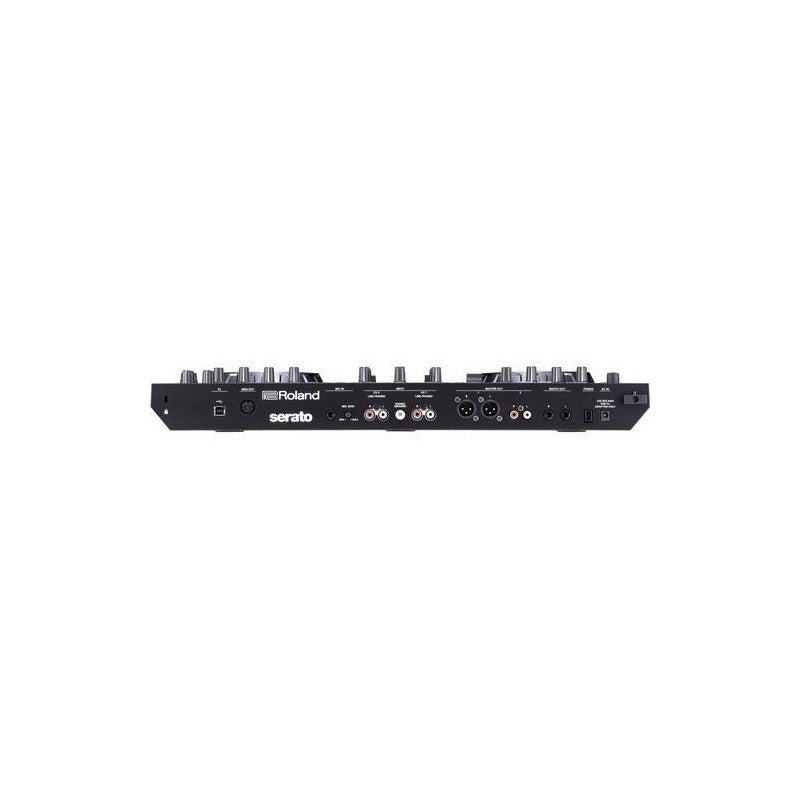 Roland Dj 505 Controlador Dj Drum Machine Negro