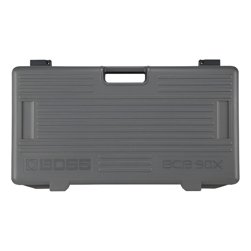 Boss Bcb-90x Deluxe Pedalboard And Case Negro