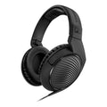 Sennheiser Hd 200 Pro Audifonos Para Estudio  Negro