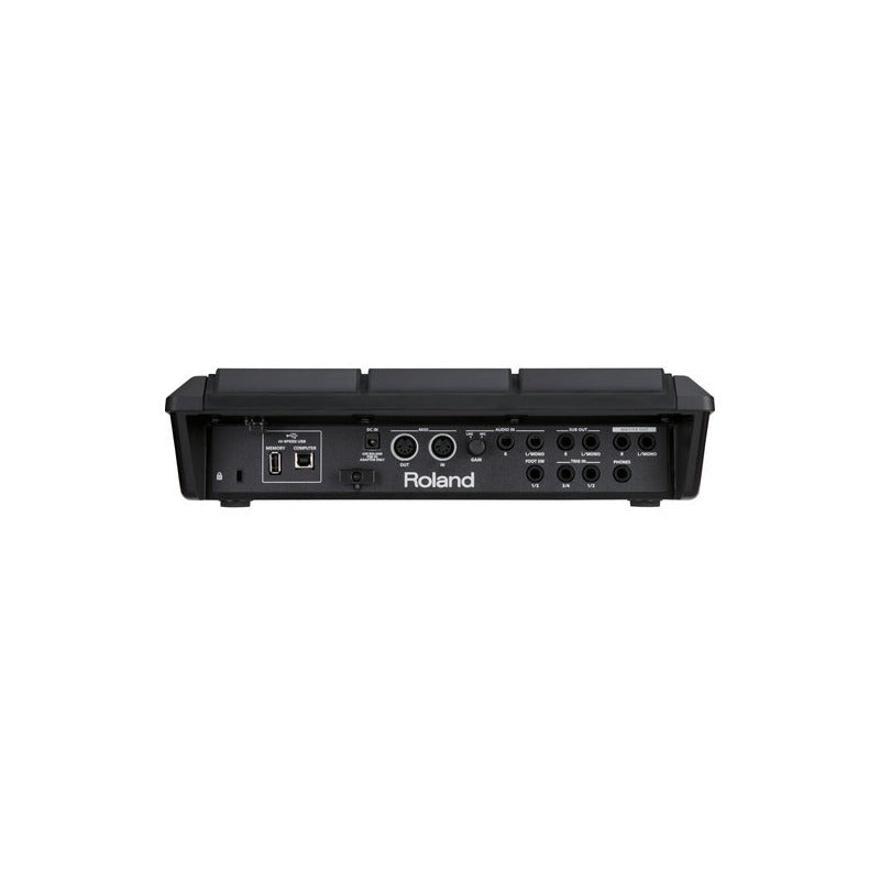 Roland Spd-sx Sampling Pad -   Negro