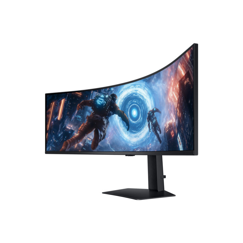 Samsung 49 Monitor Odyssey G9 Curved Gaming G91f Negro