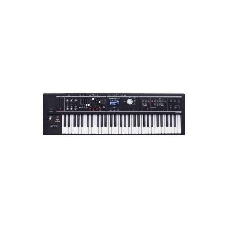 Roland V-combo Vr-09-b  De 61 Teclas Piano Y Synth 110v Negro