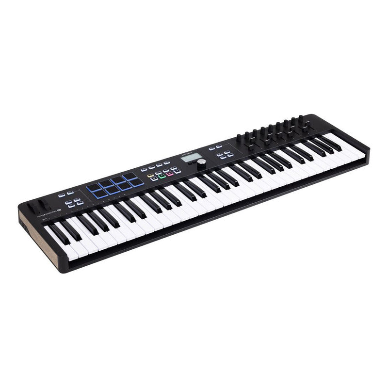 Arturia Keylab Essential 61 Mk3 Teclado Controlador Midi