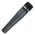 Shure Sm57-lc Micrófono Dinámico Para Instrumentos Negro