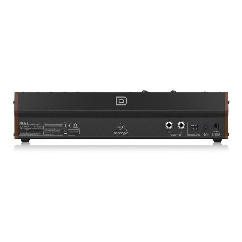 Behringer Model D Sintetizador Analogo