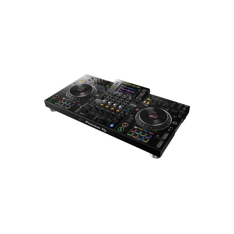 Pioneer Xdj Xz Controlador Dj Pro Todo En 1 Negro