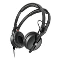 Sennheiser Hd 25 On Ear Audifonos Dj  Black