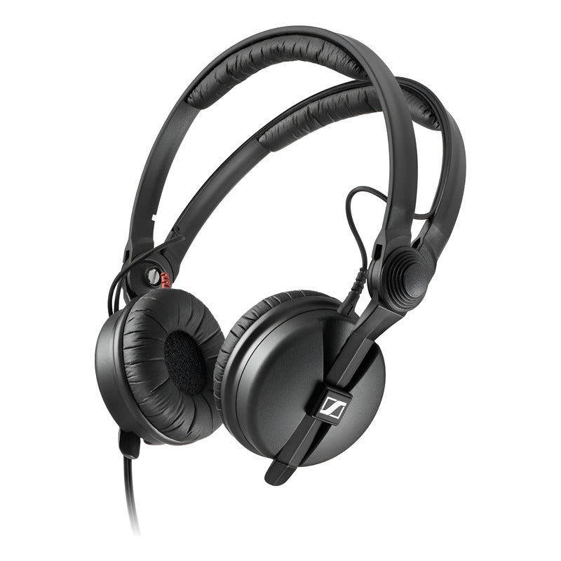 Sennheiser Hd 25 On Ear Audifonos Dj  Black