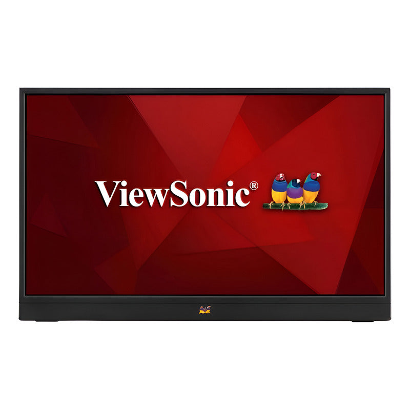 Viewsonic Va1655 15.6  16:9 Portable Monitor Ips - Negro