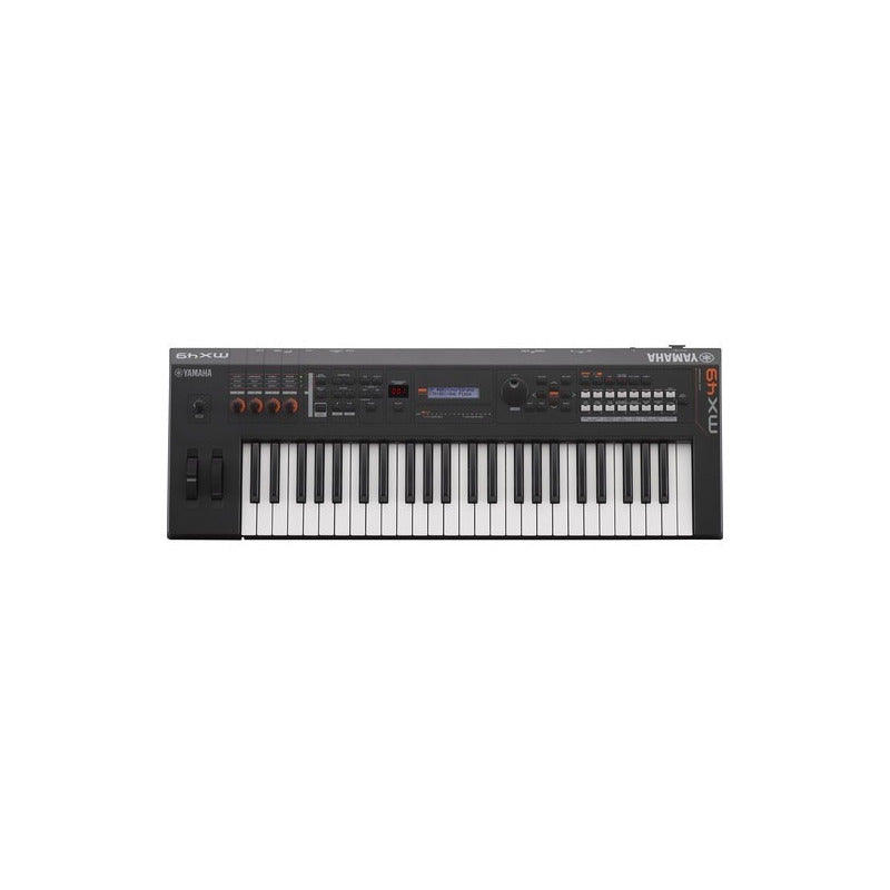 Yamaha Mx49 Teclado Midi Controlador Sintetizador