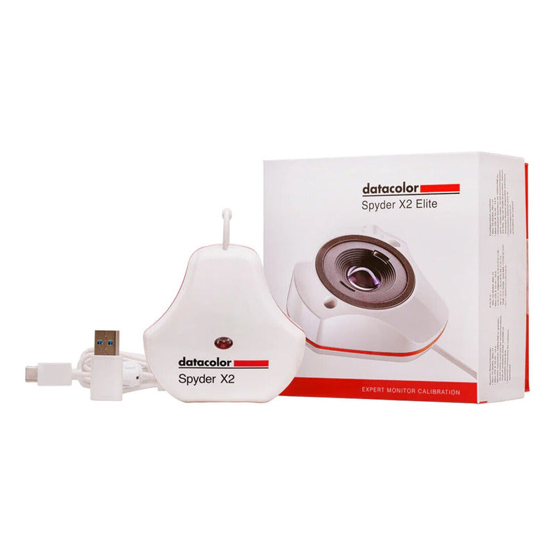 Datacolor Spyder X2 Elite Calibrador De Color