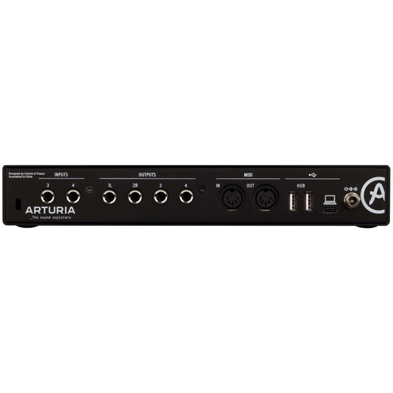 Arturia Minifuse 4 Interface De Audio Usb Tipo C