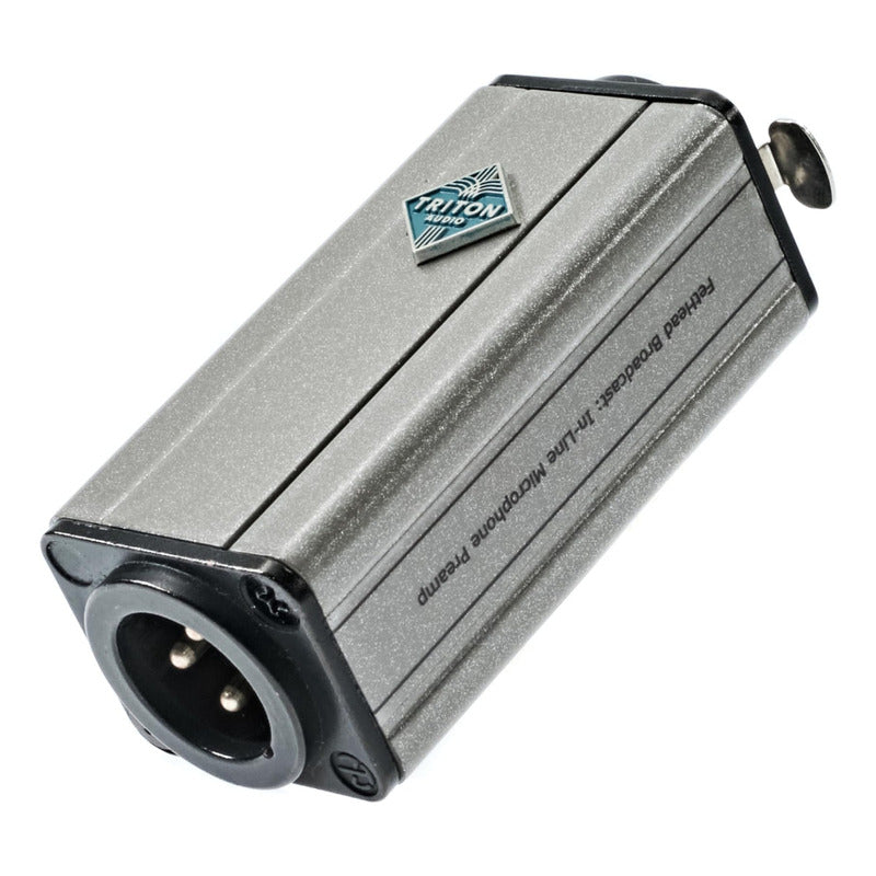 Triton Audio Fethead Broadcast Preamplificador Microfono