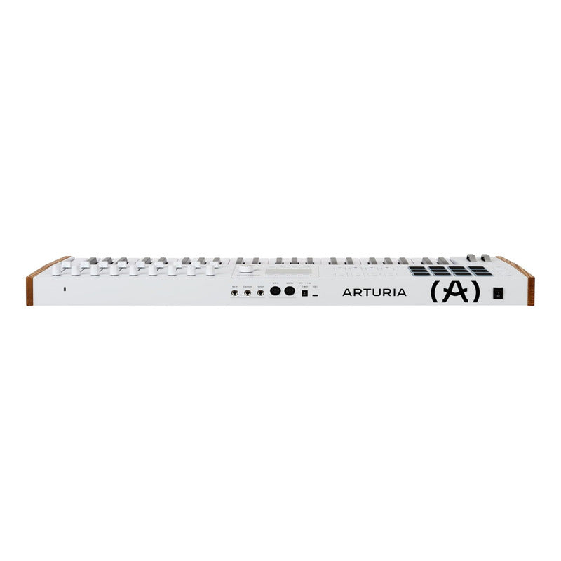 Arturia Keylab 49 Mk3 Controlador Teclado Midi Blanco Blanco