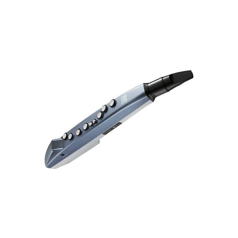 Roland Aerophone Mini Ae-01 Controlador Midi Viento Digital Azul Acero