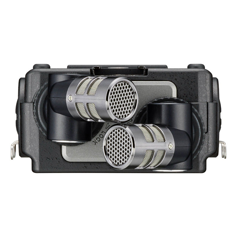 Tascam Portacapture X8 Grabadora Portatil Negro