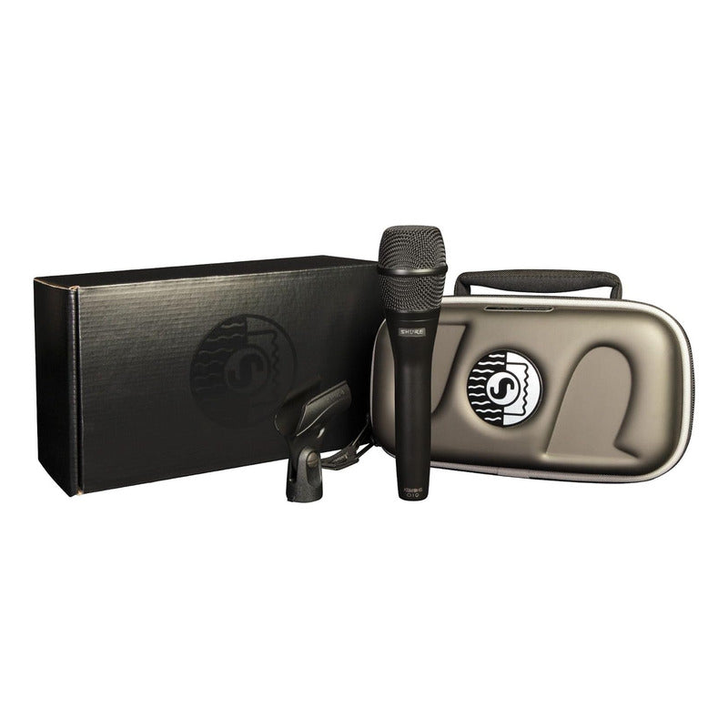Shure Ksm9hs Micrófono De Condensador Diafragma Dual Negro
