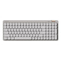 Flow Lite 100 Teclas Teclado Mecánico Blanco