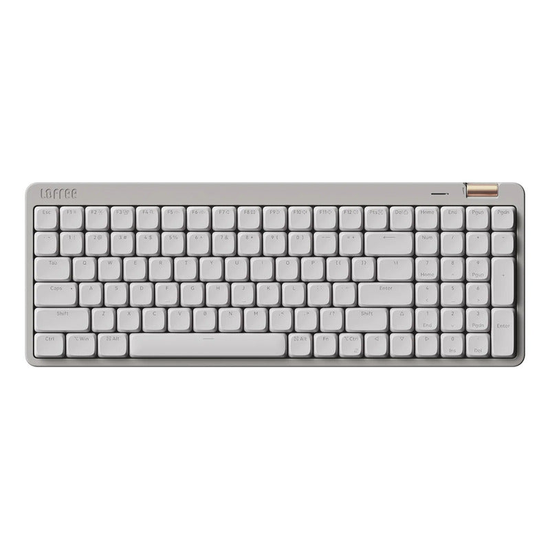 Flow Lite 100 Teclas Teclado Mecánico Blanco
