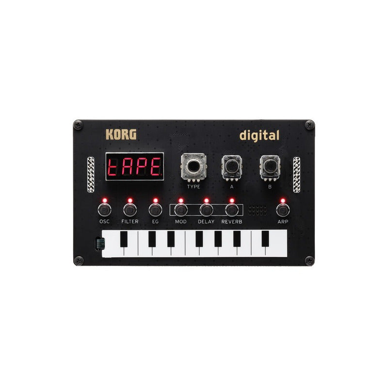 Korg Nu Tekt Nts1 Diy Sintetizador Programable Diy