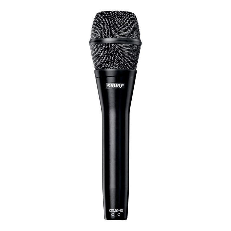 Shure Ksm9hs Micrófono De Condensador Diafragma Dual Negro