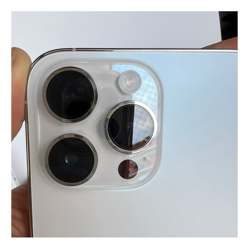 iPhone 14 Pro Max 128 Gb Silver Esim Batt 86% Gris